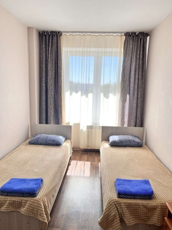 Dvukhkomnatnye Na Avtomobilistov 11 Apartments – Bild 3