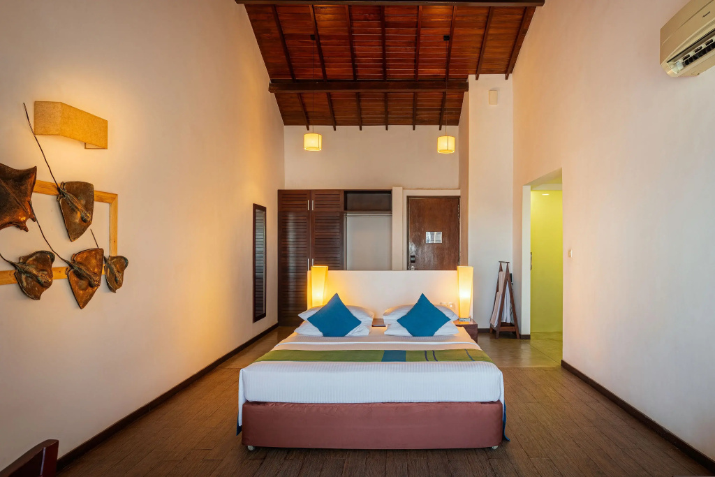 The Calm Resort & Spa Hotel - Chambres