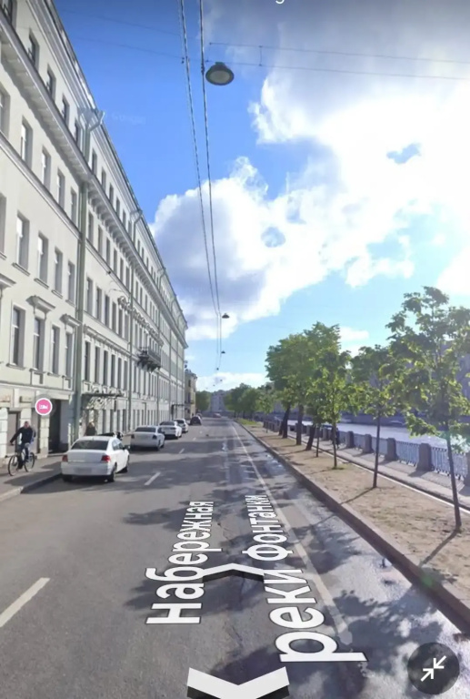 Отель Меблированные комнаты Комнаты у Театра в Санкт-Петербурге