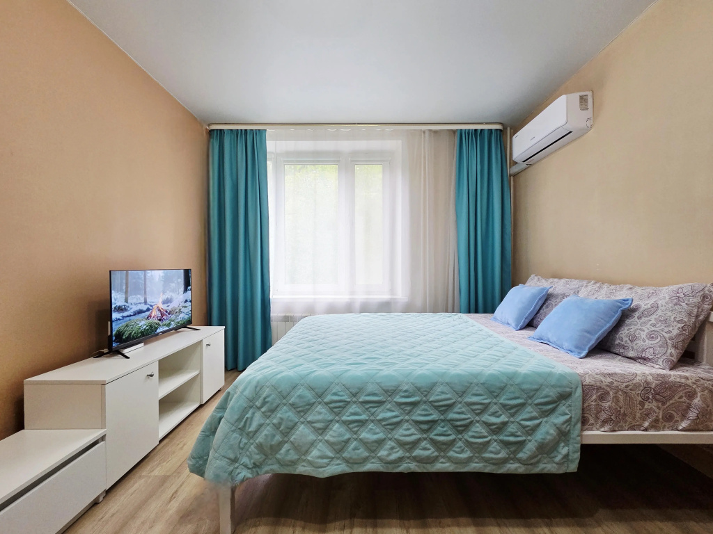 Апартаменты RoomOnDay в ЖК Саяны-Парк арт.000223 — фото