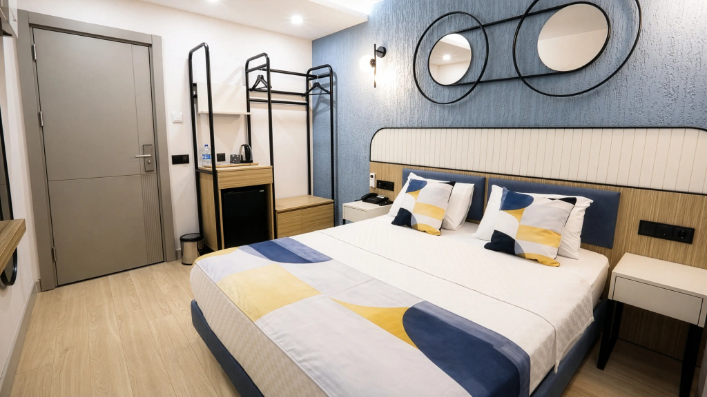 Economy room