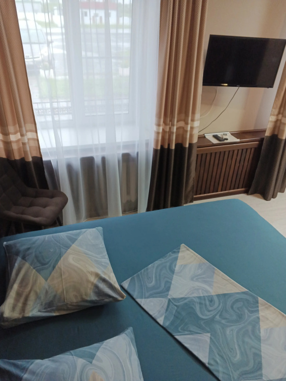 Люкс в Авангард
