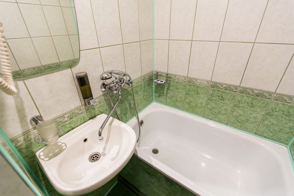 Molodezhnaya Hotel - Chambres