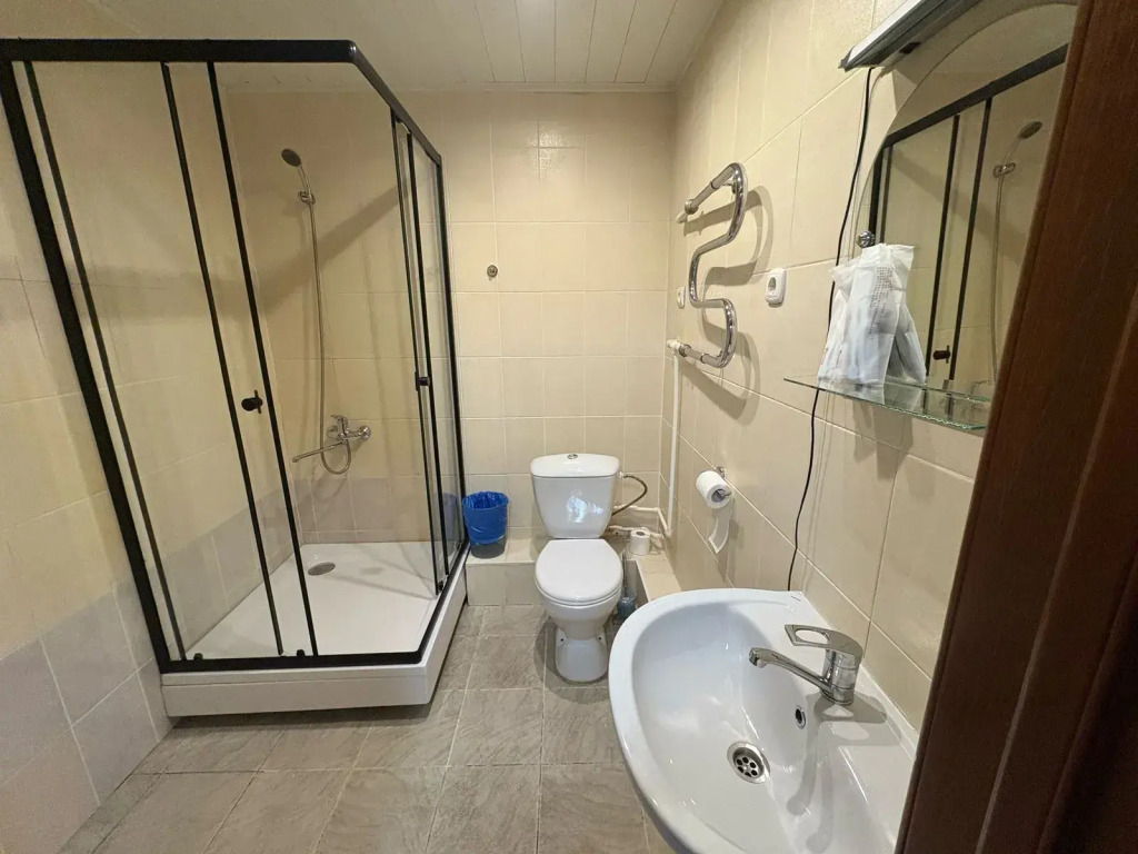 Отель Осташкофф - фото 7