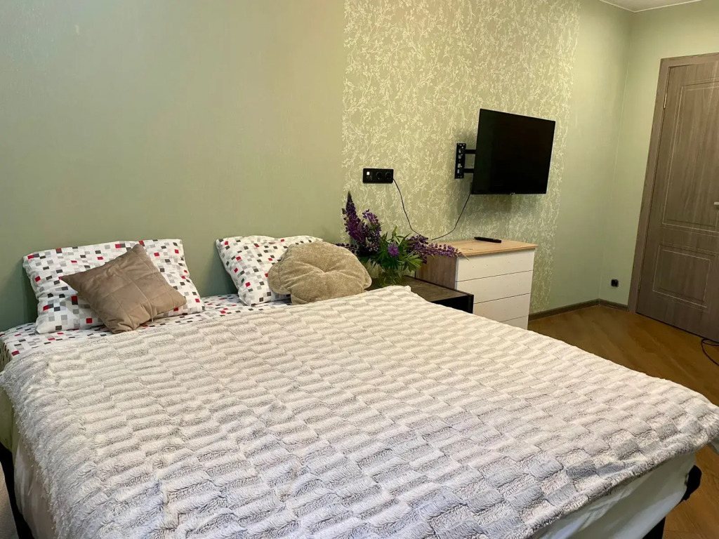 Апартаменты Eco Лес - фото 9