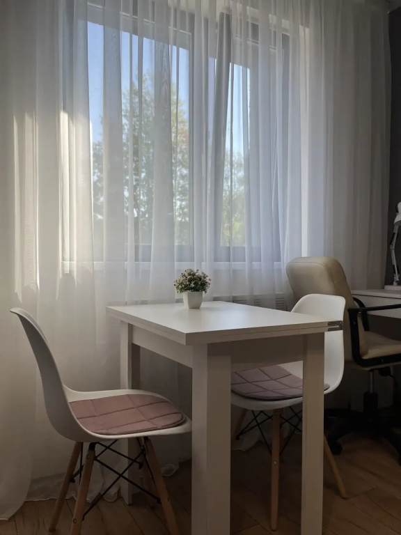 Квартира 1-комнатная, 27,4 м², 2 кровати - фото 8