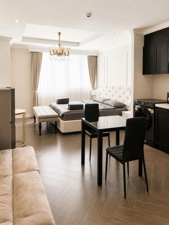 Roskoshnaya Studiya V Utopia Dream Max Apartments