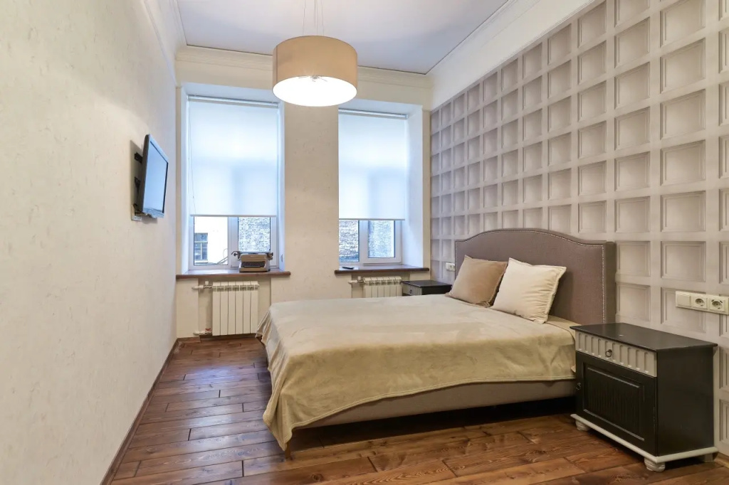 Квартира Ladybug Loft — фото