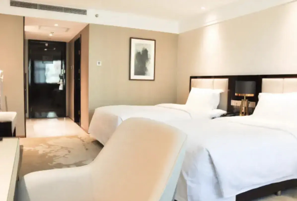 Beijing Fujian Hotel - Chambres