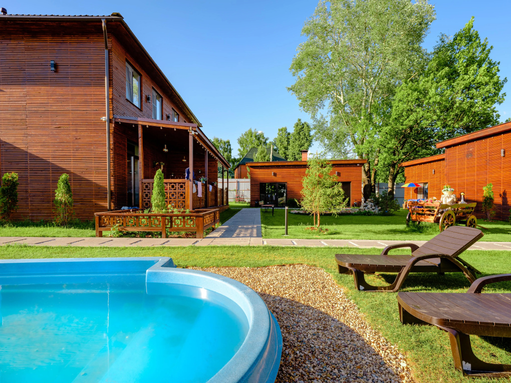 Гостевой дом Dacha Place — фото