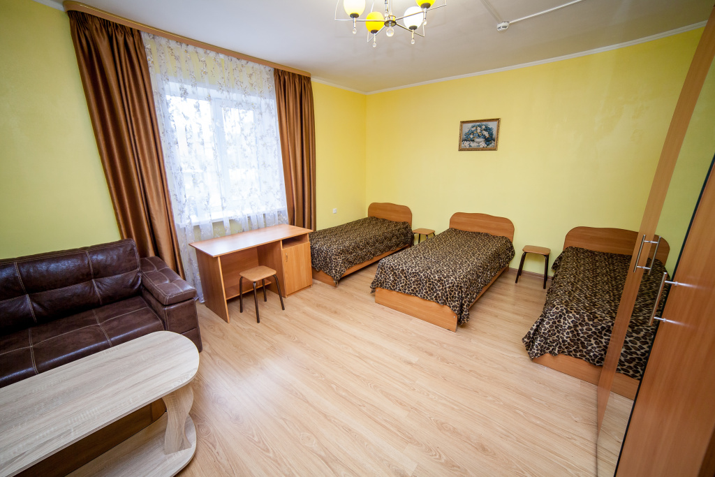 Dubrava Guest House Room Type - Superior Triple room
