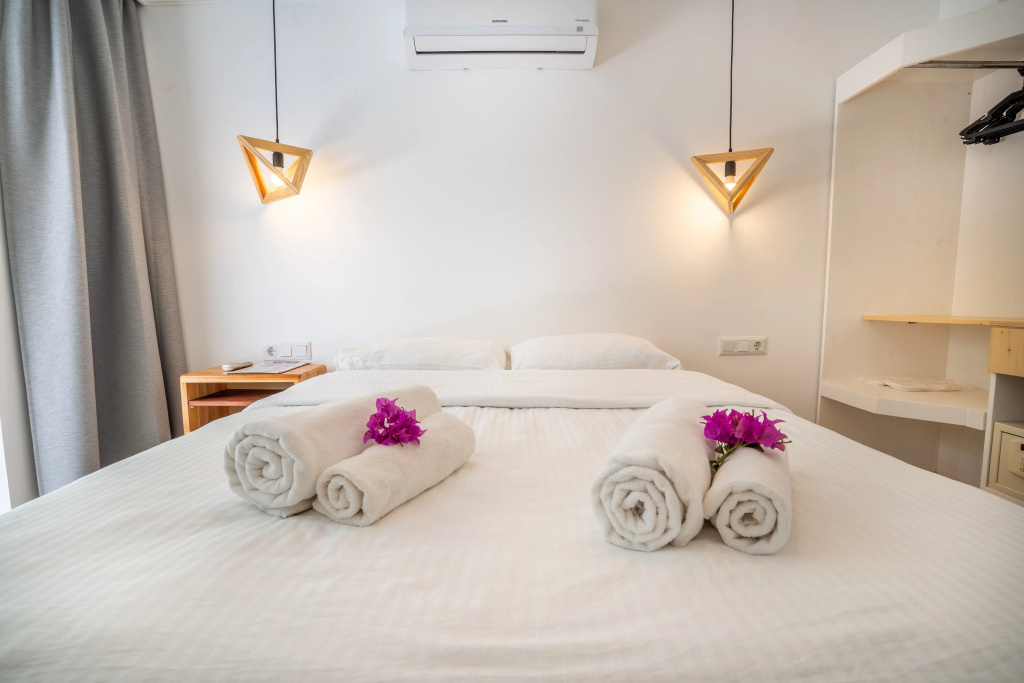 Hotel Hideaway - Chambres
