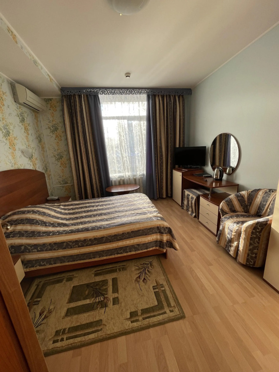 Superior Single room with city view