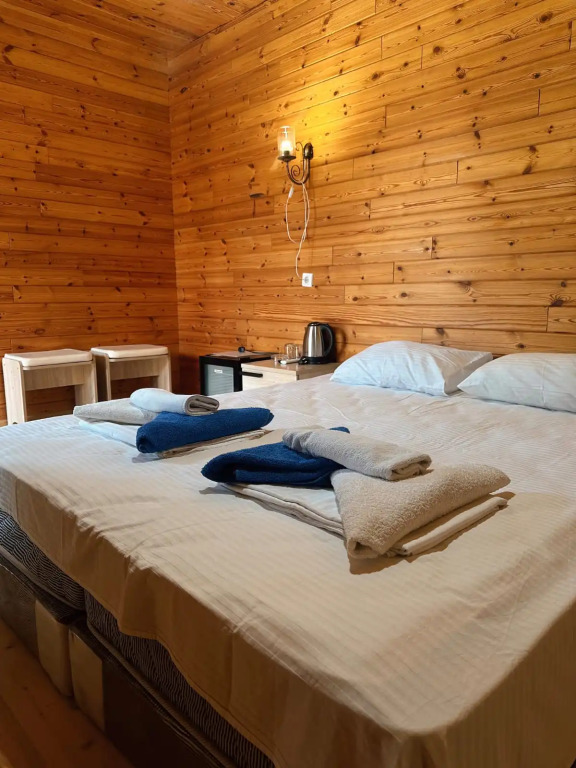 Двухместный номер Standard двуспальная кровать в Green Terrace