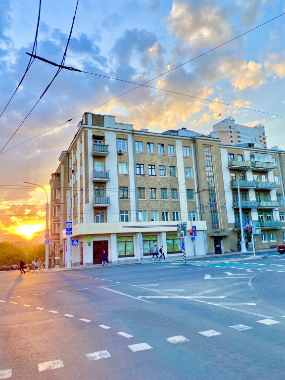 Меблированные комнаты Crystal В Центре Минска — фото