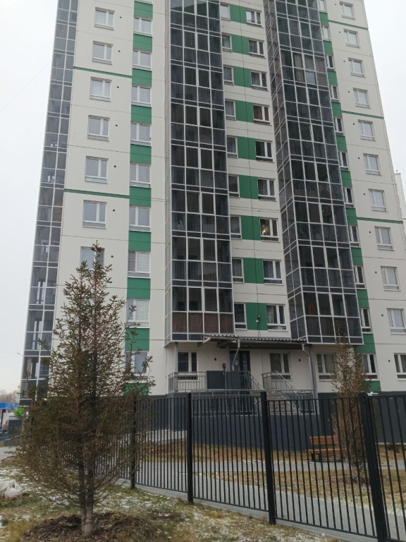 Квартира мини - студия — 5