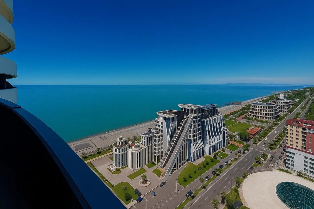 Orbi Residence Sea View Apartments