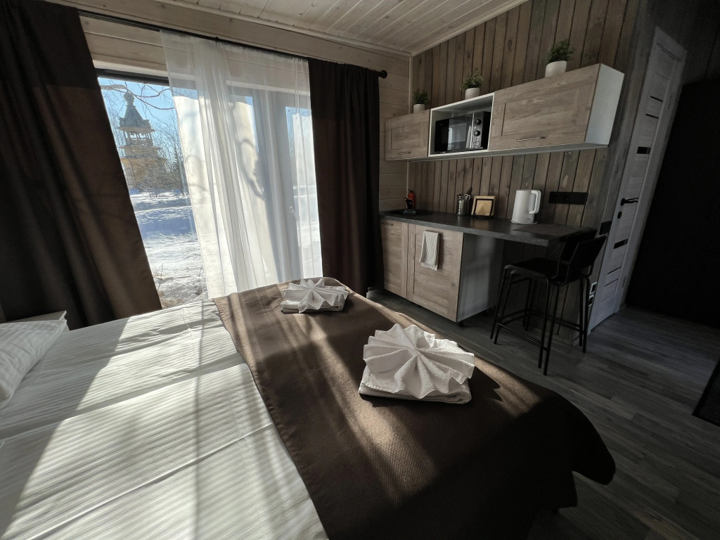Double Cottage (full double bed)