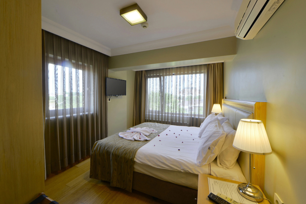 Agora Life Hotel - Chambres