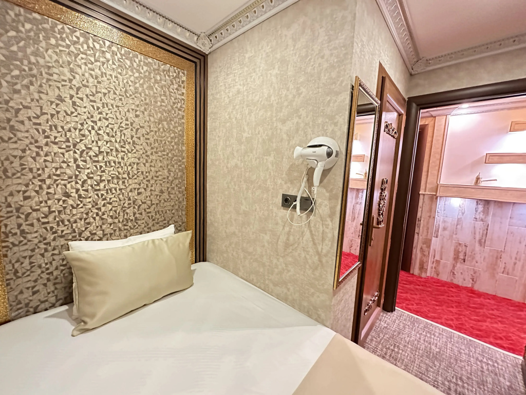 Economy Single room