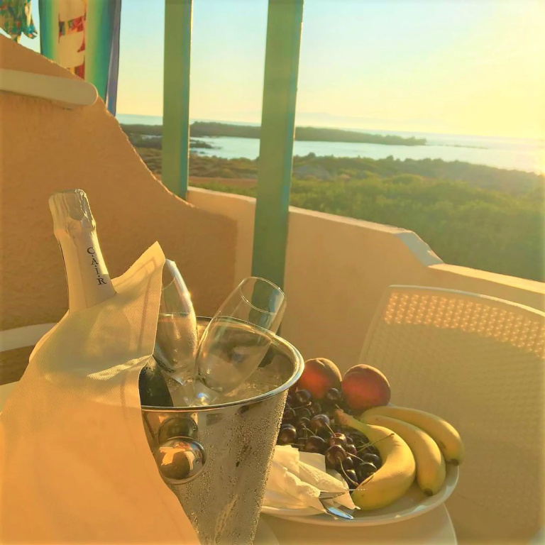 Zorbas Beach Village - Chambres