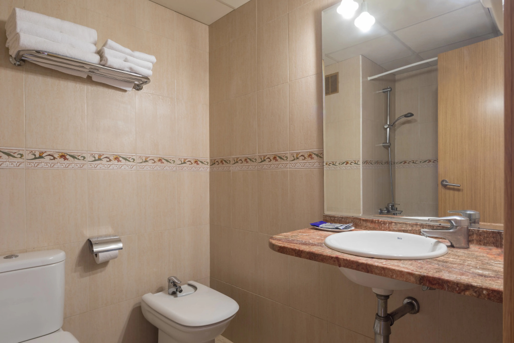 htop Palm Beach & SPA - Chambres