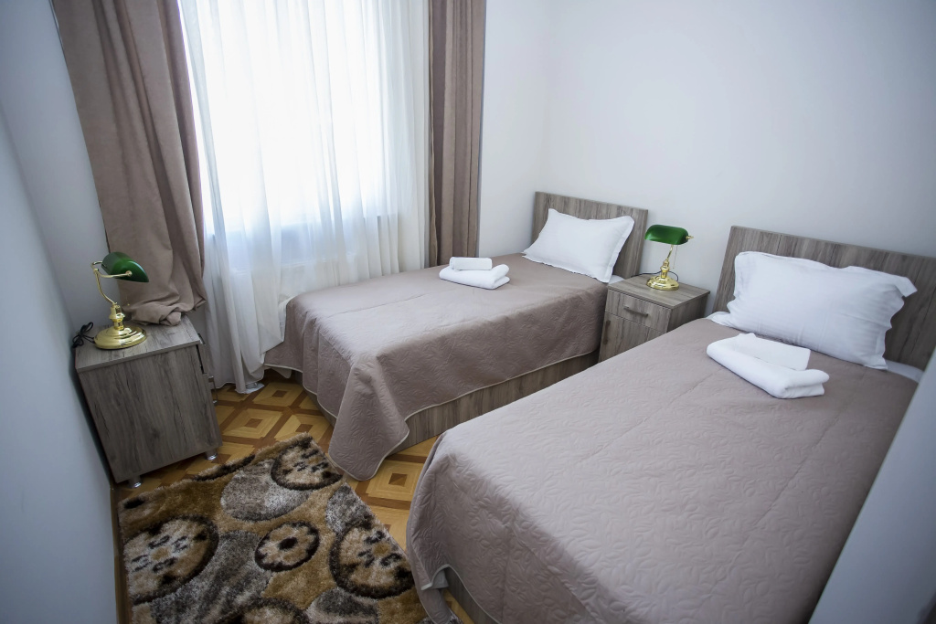 Garanti Hotel, Батумі, Грузія мініатюра 36