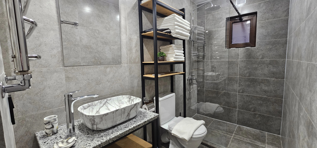 Четырёхместный номер Standard в Eco village