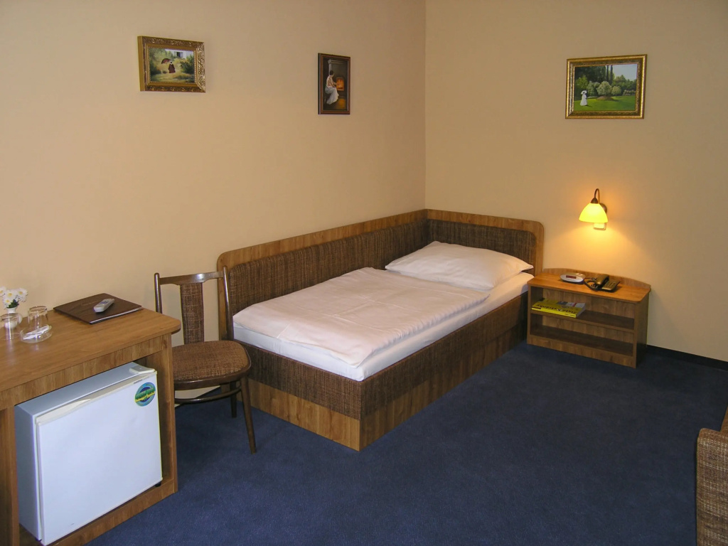 Victoria Hotel - Chambres