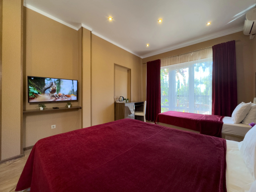 Boutique hotel AIMARA - Chambres