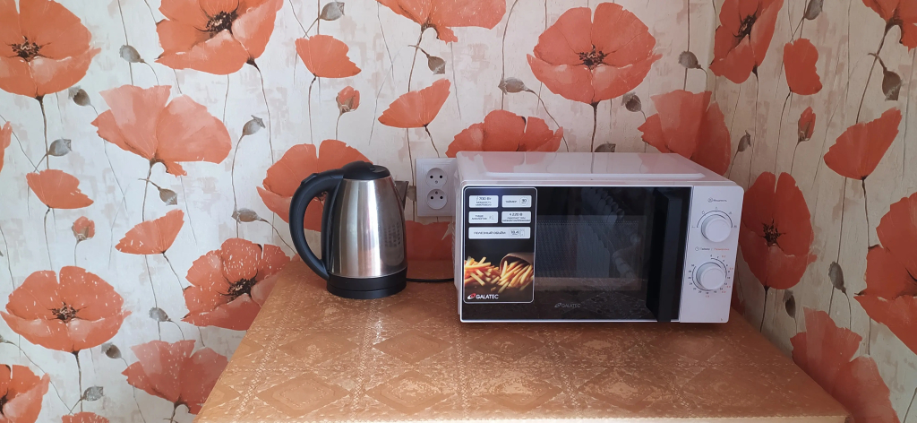 Апартаменты Находкинский проспект - фото 7