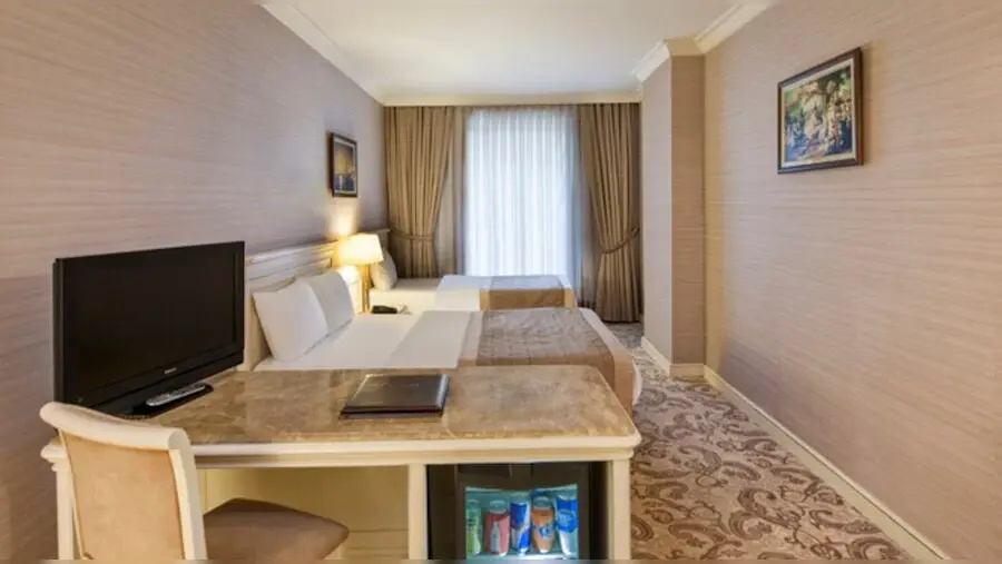 Elite World Comfy Taksim Hotel - Chambres