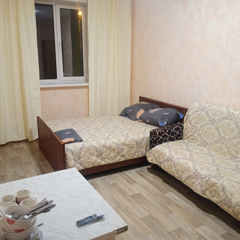 Трёхместный номер Standard в Сабинская
