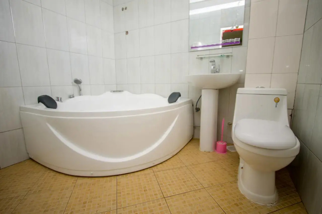 Sal's Boutique Hotel - Chambres