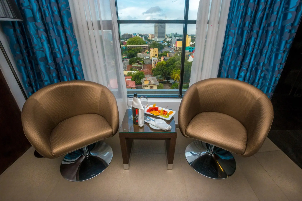 Best Western Elyon Colombo Hotel - Chambres