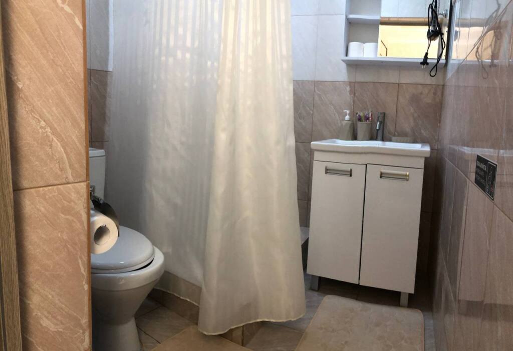 Двухместный номер Comfort двуспальная кровать в Мёлек