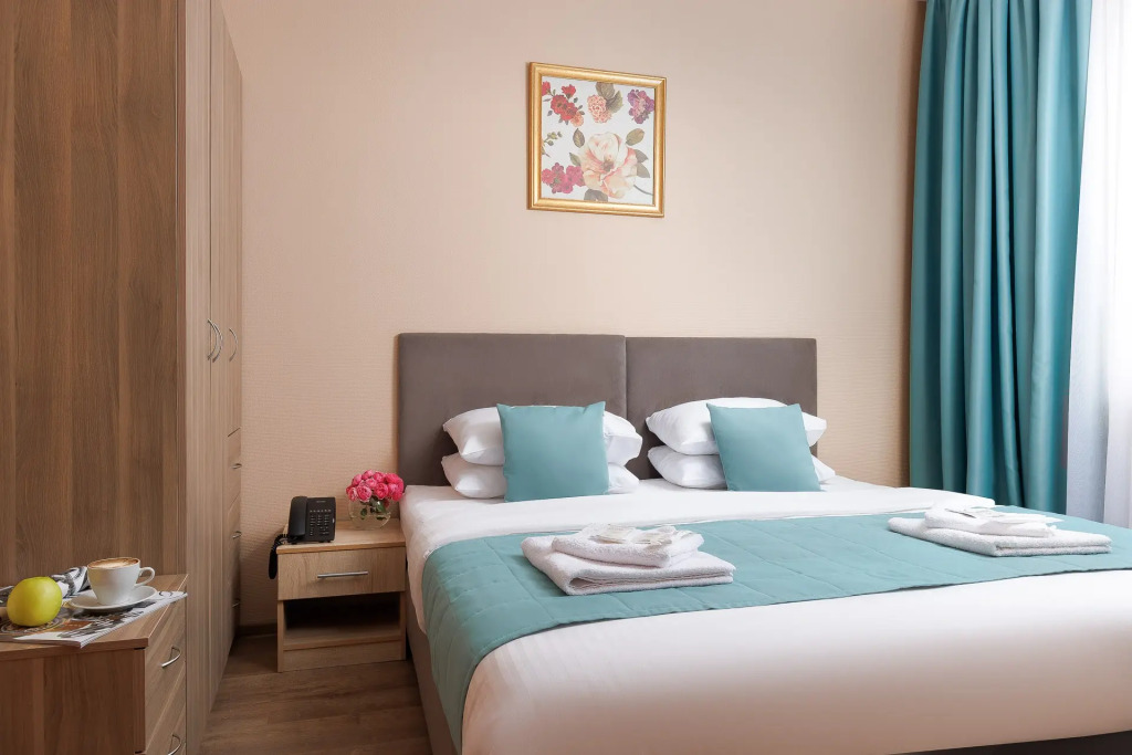 Апарт-Отель Веста - фото 17