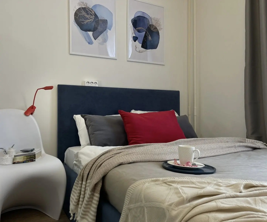 Квартира Apartslounge ЖК Самолет — фото