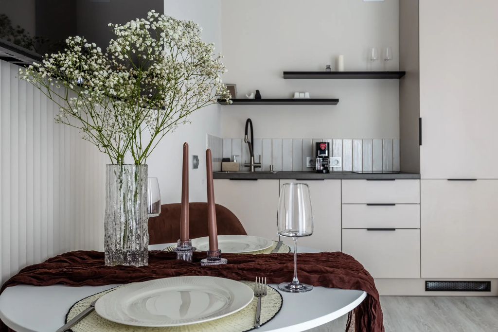 Квартира ELIZA HOME в классическом стиле — фото