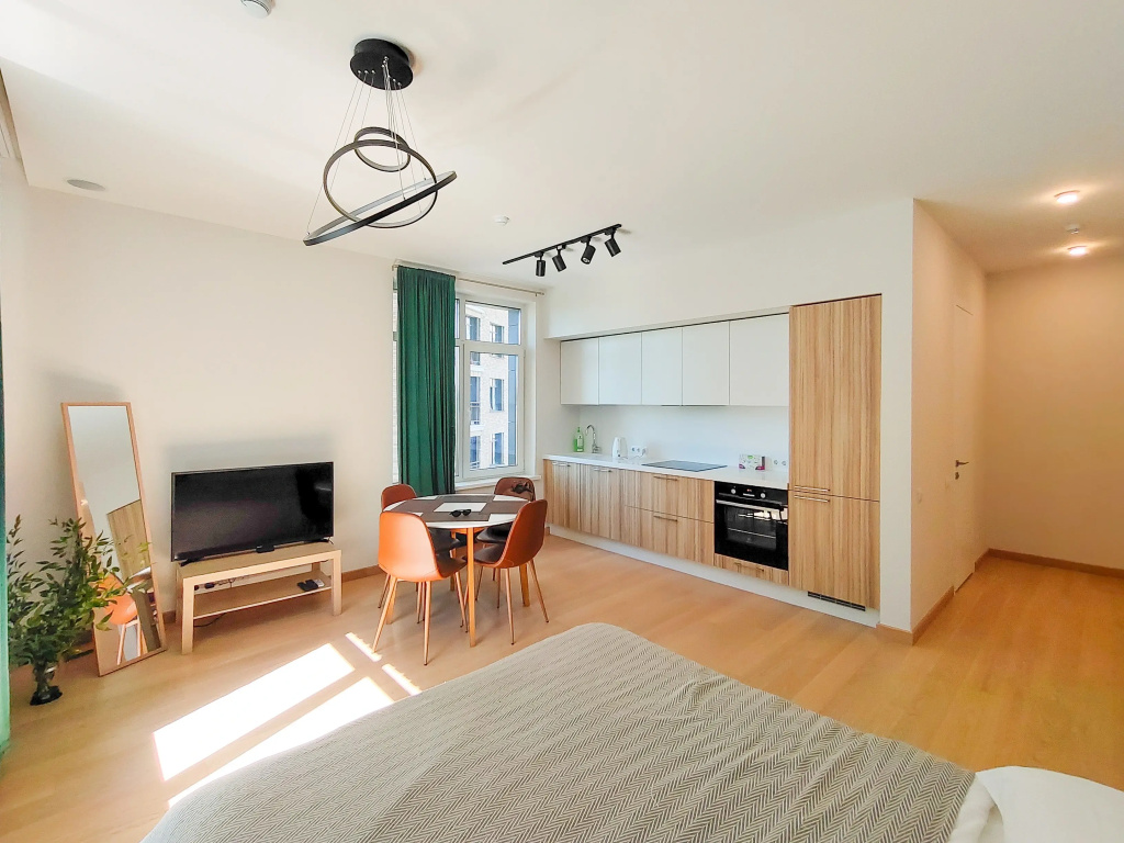 Апартаменты #2 Superior studio for 2+1 by Lo Apartments — фото