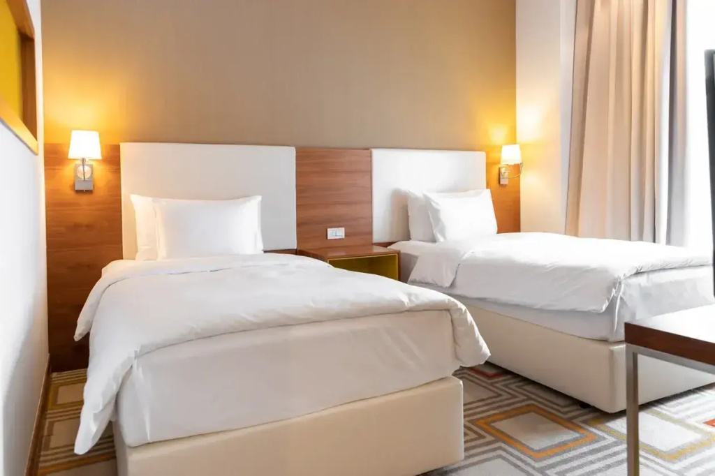 Dolina 960 Room Type - Premium Double room twin beds