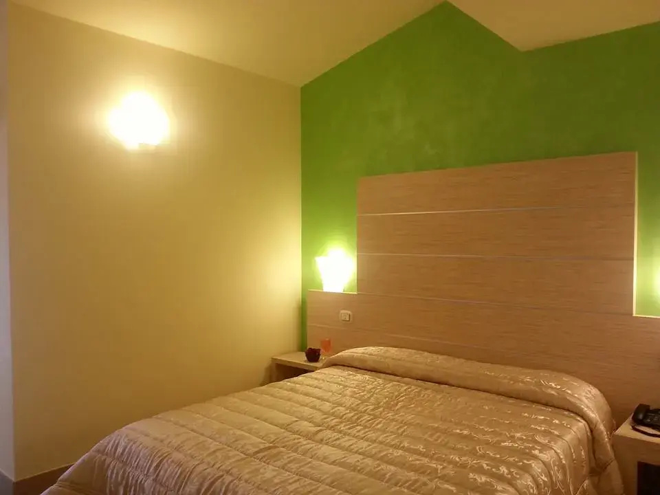 La Rosa Dei Venti Hotel - Chambres