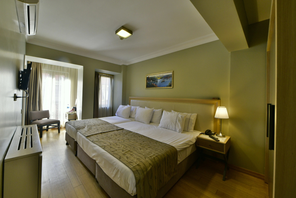 Agora Life Hotel - Chambres