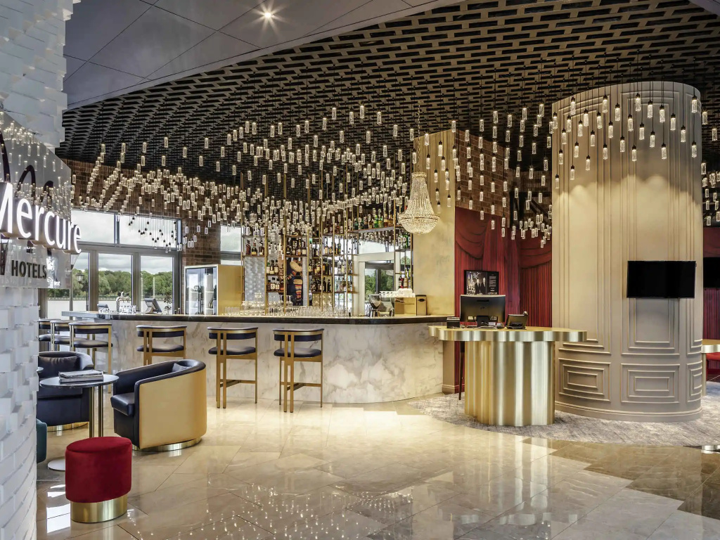 Отель Mercure Калининград Центр — фото