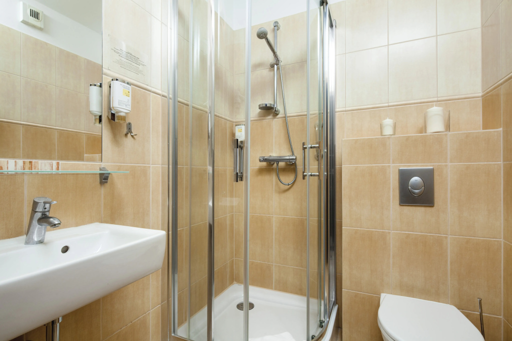 Aqua Sopot Hotel - Chambres