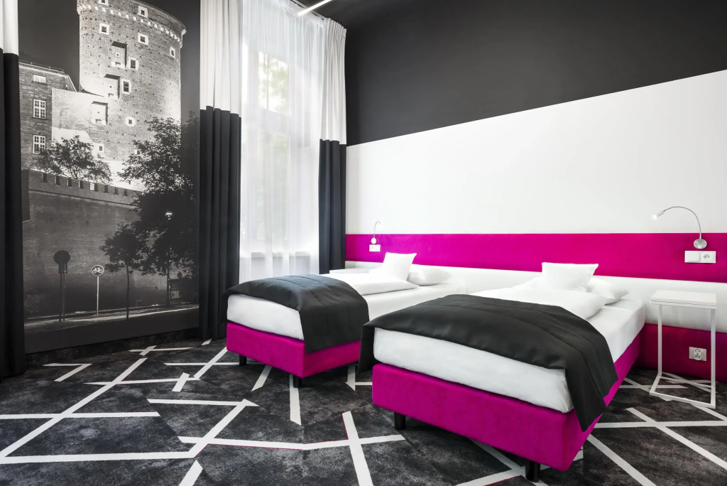 Best Western Plus Krakow Old Town Hotel - Chambres