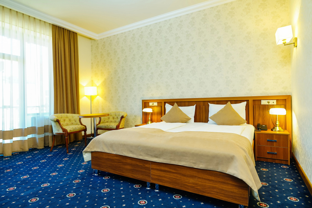 Amberd Hotel - Général