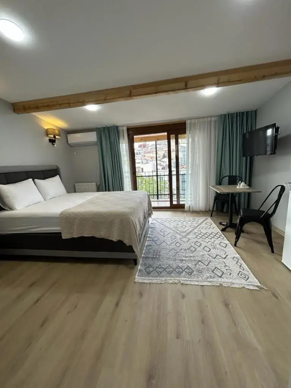 Бутик-отель NarPera Taksim — фото 5