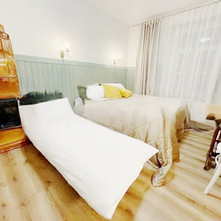 Апартаменты Старый дуб в дорожном переулке - фото 3