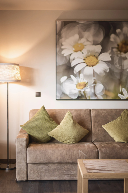 Terentnerhof Active Lifestyle Hotel - Chambres